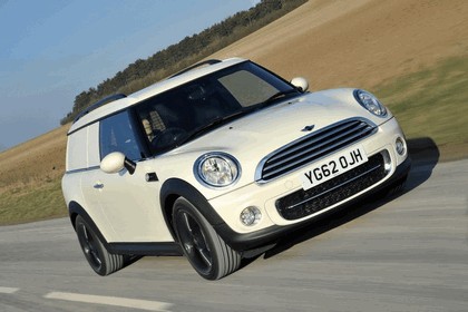 2013 Mini Clubvan Cooper D - UK version 4