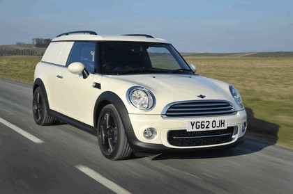 2013 Mini Clubvan Cooper D - UK version 5