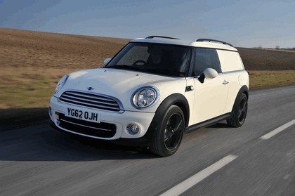 2013 Mini Clubvan Cooper D - UK version 6