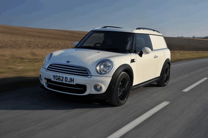 2013 Mini Clubvan Cooper D - UK version 7