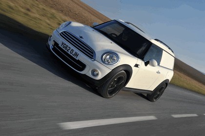 2013 Mini Clubvan Cooper D - UK version 8