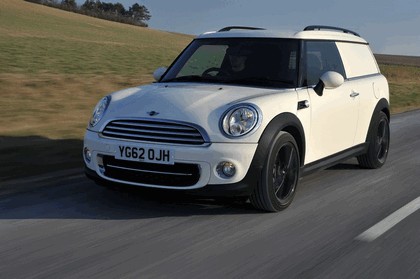 2013 Mini Clubvan Cooper D - UK version 9