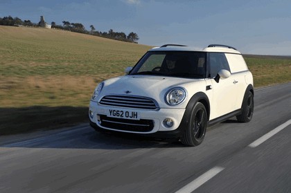 2013 Mini Clubvan Cooper D - UK version 10