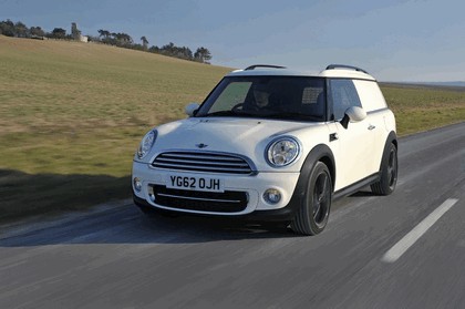 2013 Mini Clubvan Cooper D - UK version 11