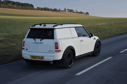 2013 Mini Clubvan Cooper D - UK version 14