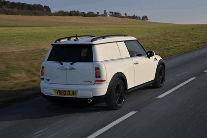 2013 Mini Clubvan Cooper D - UK version 15