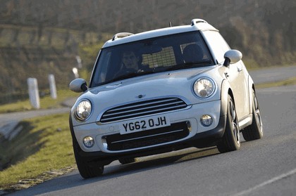 2013 Mini Clubvan Cooper D - UK version 16