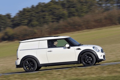 2013 Mini Clubvan Cooper D - UK version 20