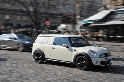 2013 Mini Clubvan Cooper D - UK version 24