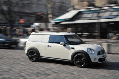 2013 Mini Clubvan Cooper D - UK version 25