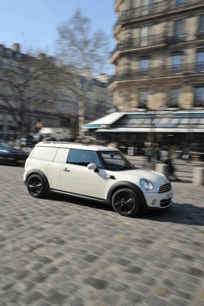 2013 Mini Clubvan Cooper D - UK version 26