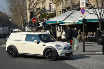 2013 Mini Clubvan Cooper D - UK version 31