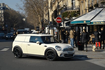 2013 Mini Clubvan Cooper D - UK version 32