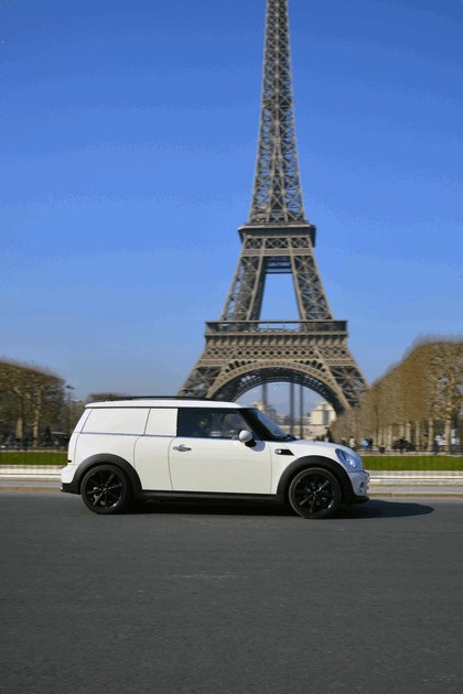 2013 Mini Clubvan Cooper D - UK version 36