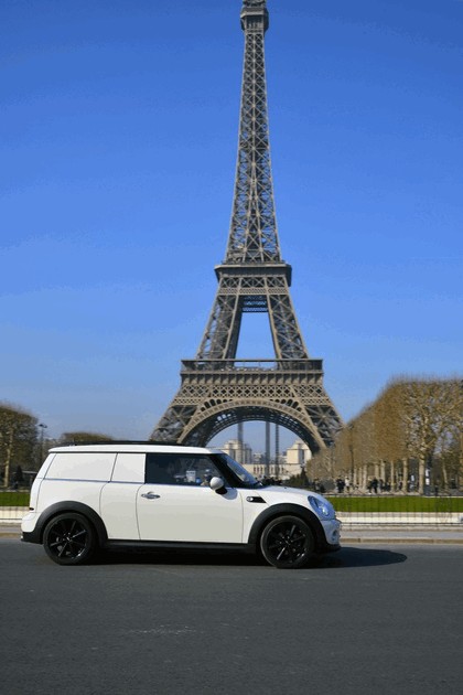 2013 Mini Clubvan Cooper D - UK version 37