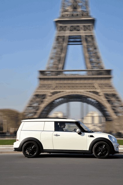 2013 Mini Clubvan Cooper D - UK version 38