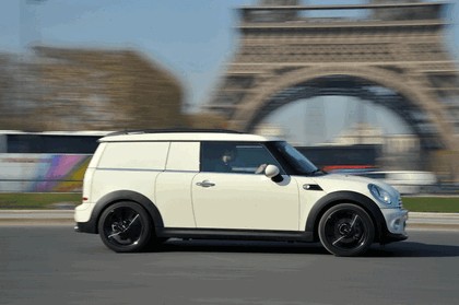 2013 Mini Clubvan Cooper D - UK version 40