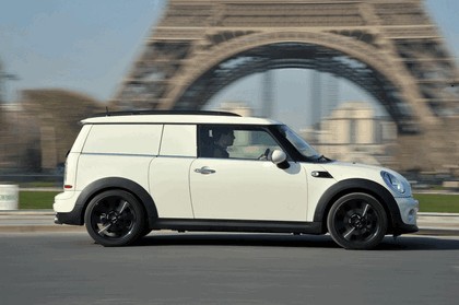 2013 Mini Clubvan Cooper D - UK version 42