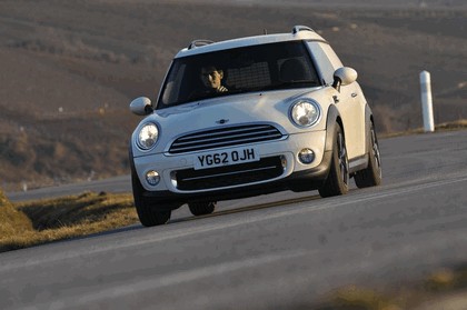 2013 Mini Clubvan Cooper D - UK version 43