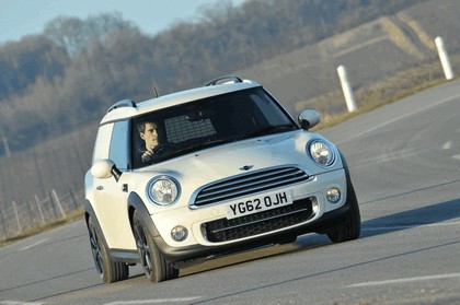 2013 Mini Clubvan Cooper D - UK version 46