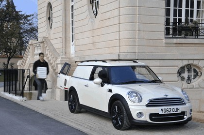 2013 Mini Clubvan Cooper D - UK version 59