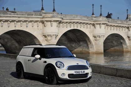 2013 Mini Clubvan Cooper D - UK version 60