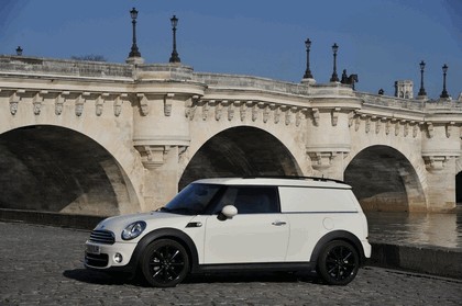 2013 Mini Clubvan Cooper D - UK version 62