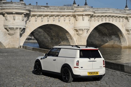 2013 Mini Clubvan Cooper D - UK version 67