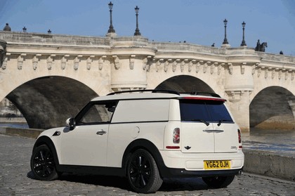 2013 Mini Clubvan Cooper D - UK version 69