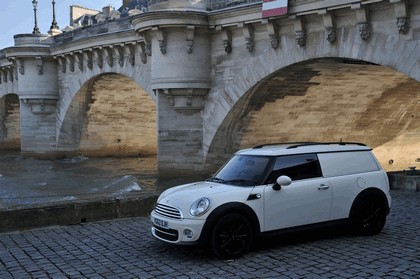 2013 Mini Clubvan Cooper D - UK version 70