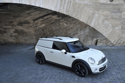 2013 Mini Clubvan Cooper D - UK version 74