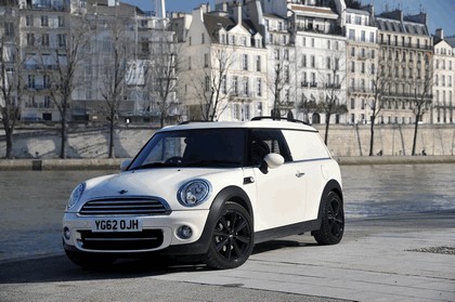 2013 Mini Clubvan Cooper D - UK version 80