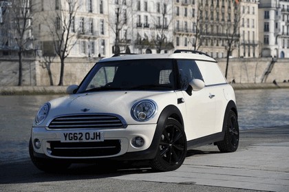 2013 Mini Clubvan Cooper D - UK version 81