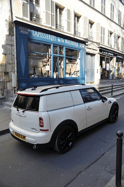 2013 Mini Clubvan Cooper D - UK version 83