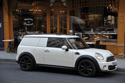 2013 Mini Clubvan Cooper D - UK version 88