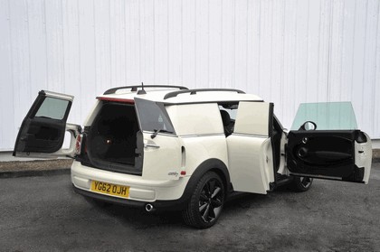 2013 Mini Clubvan Cooper D - UK version 105