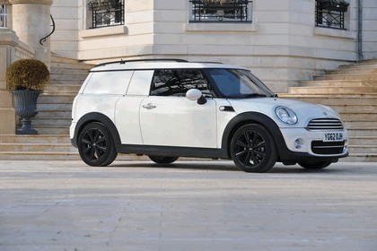 2013 Mini Clubvan Cooper D - UK version 108