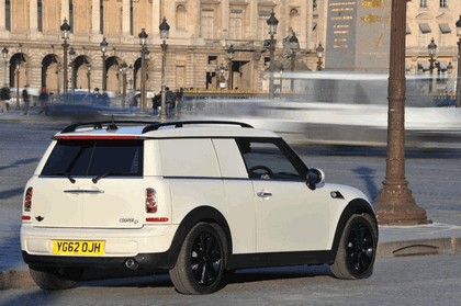 2013 Mini Clubvan Cooper D - UK version 116