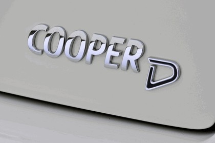 2013 Mini Clubvan Cooper D - UK version 127