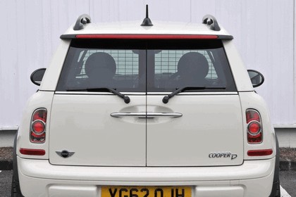 2013 Mini Clubvan Cooper D - UK version 128