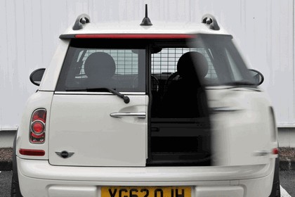 2013 Mini Clubvan Cooper D - UK version 129