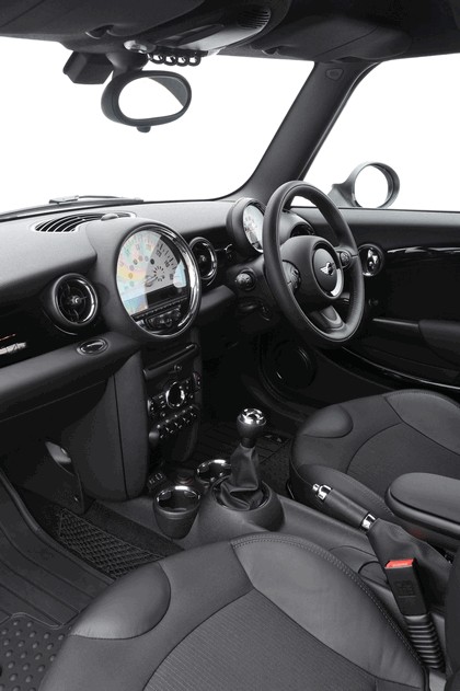 2013 Mini Clubvan Cooper D - UK version 141