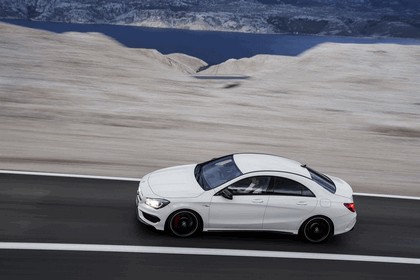 2013 Mercedes-Benz CLA ( C117 ) 45 AMG 2