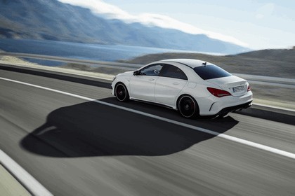 2013 Mercedes-Benz CLA ( C117 ) 45 AMG 3