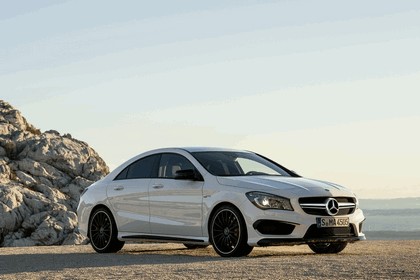 2013 Mercedes-Benz CLA ( C117 ) 45 AMG 7