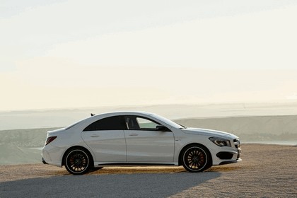 2013 Mercedes-Benz CLA ( C117 ) 45 AMG 8