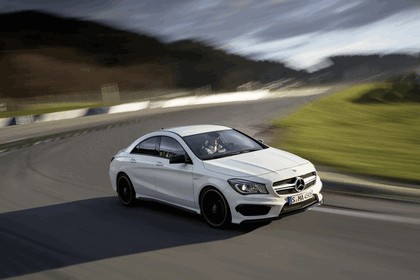 2013 Mercedes-Benz CLA ( C117 ) 45 AMG 12