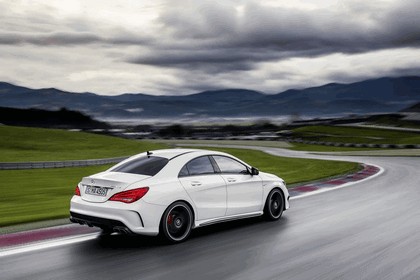 2013 Mercedes-Benz CLA ( C117 ) 45 AMG 14