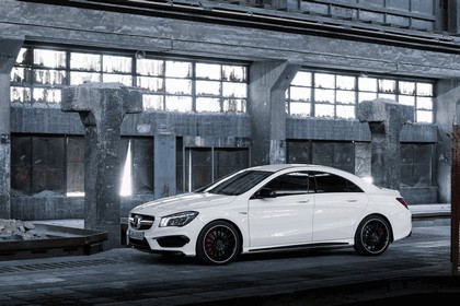 2013 Mercedes-Benz CLA ( C117 ) 45 AMG 18