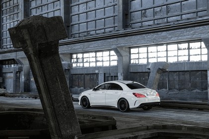 2013 Mercedes-Benz CLA ( C117 ) 45 AMG 21